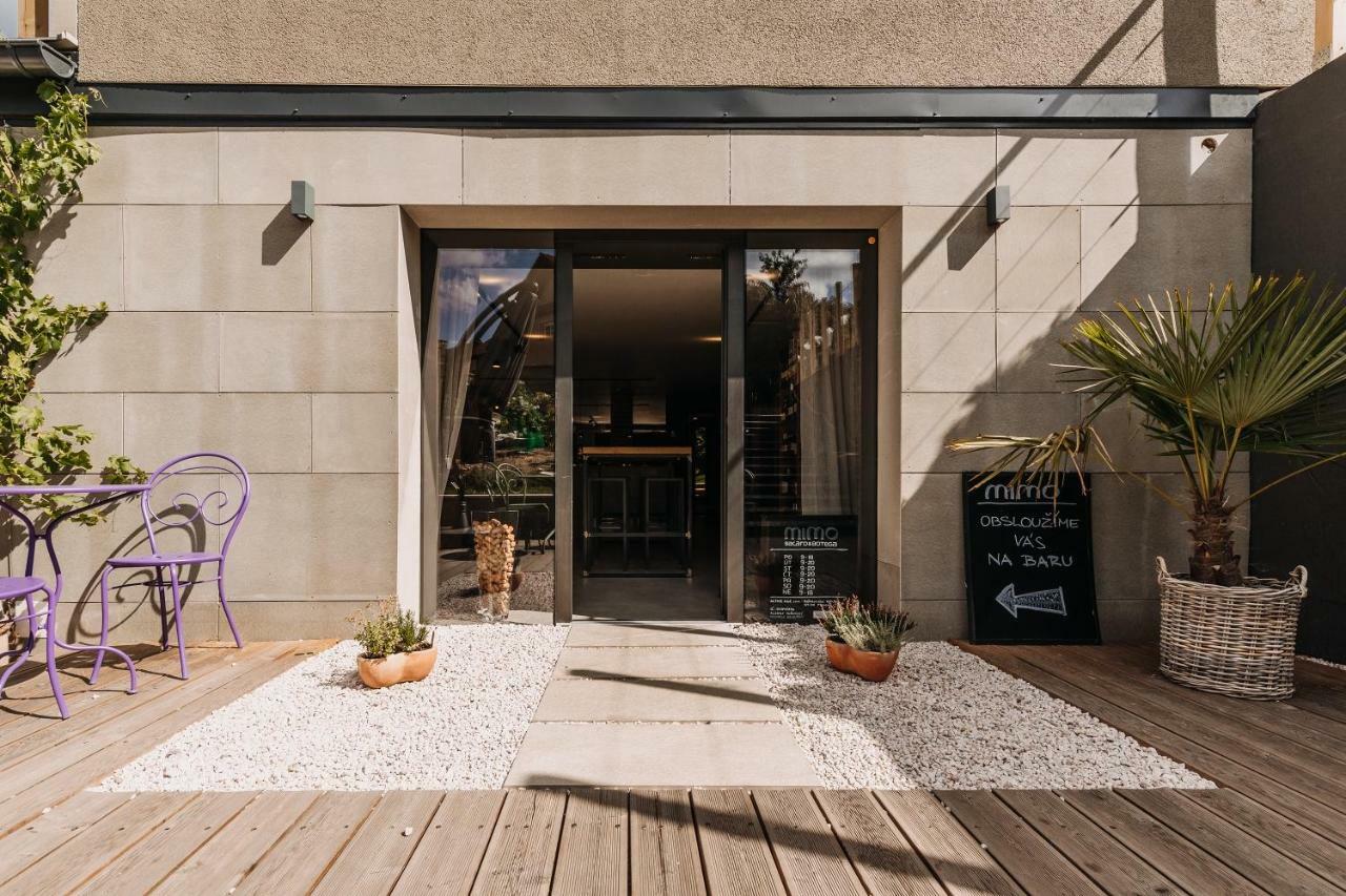 كارلوفي فاري Villa Bricola - Boutique Apartments المظهر الخارجي الصورة