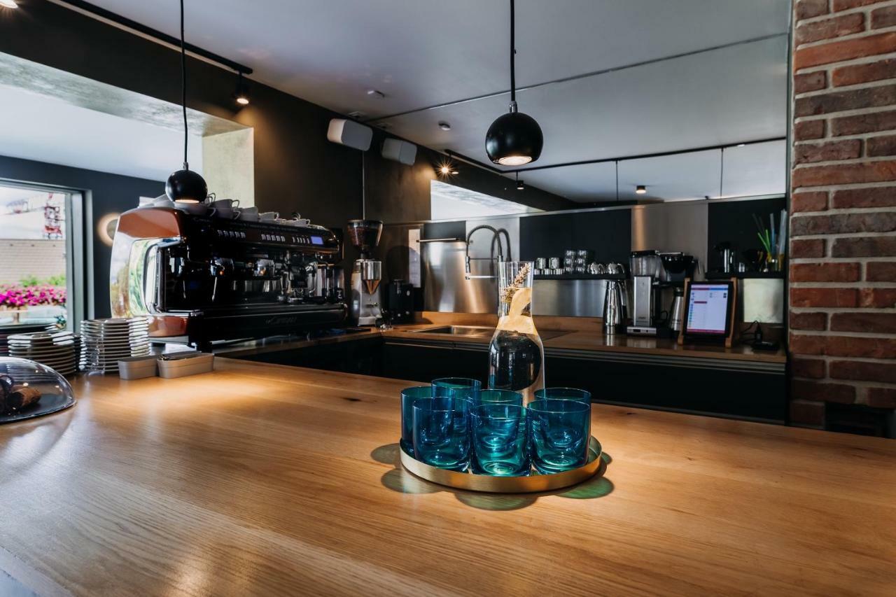 كارلوفي فاري Villa Bricola - Boutique Apartments المظهر الخارجي الصورة