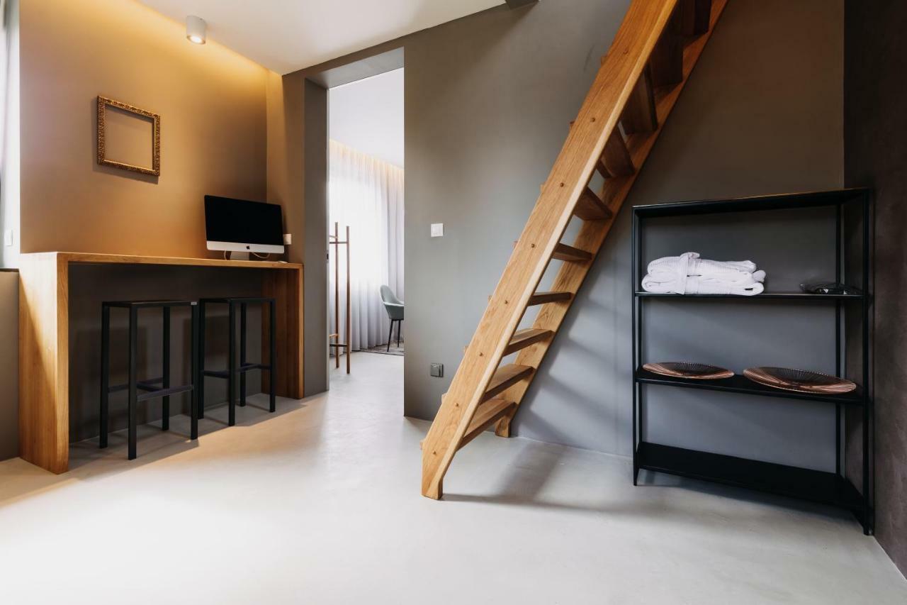 كارلوفي فاري Villa Bricola - Boutique Apartments المظهر الخارجي الصورة
