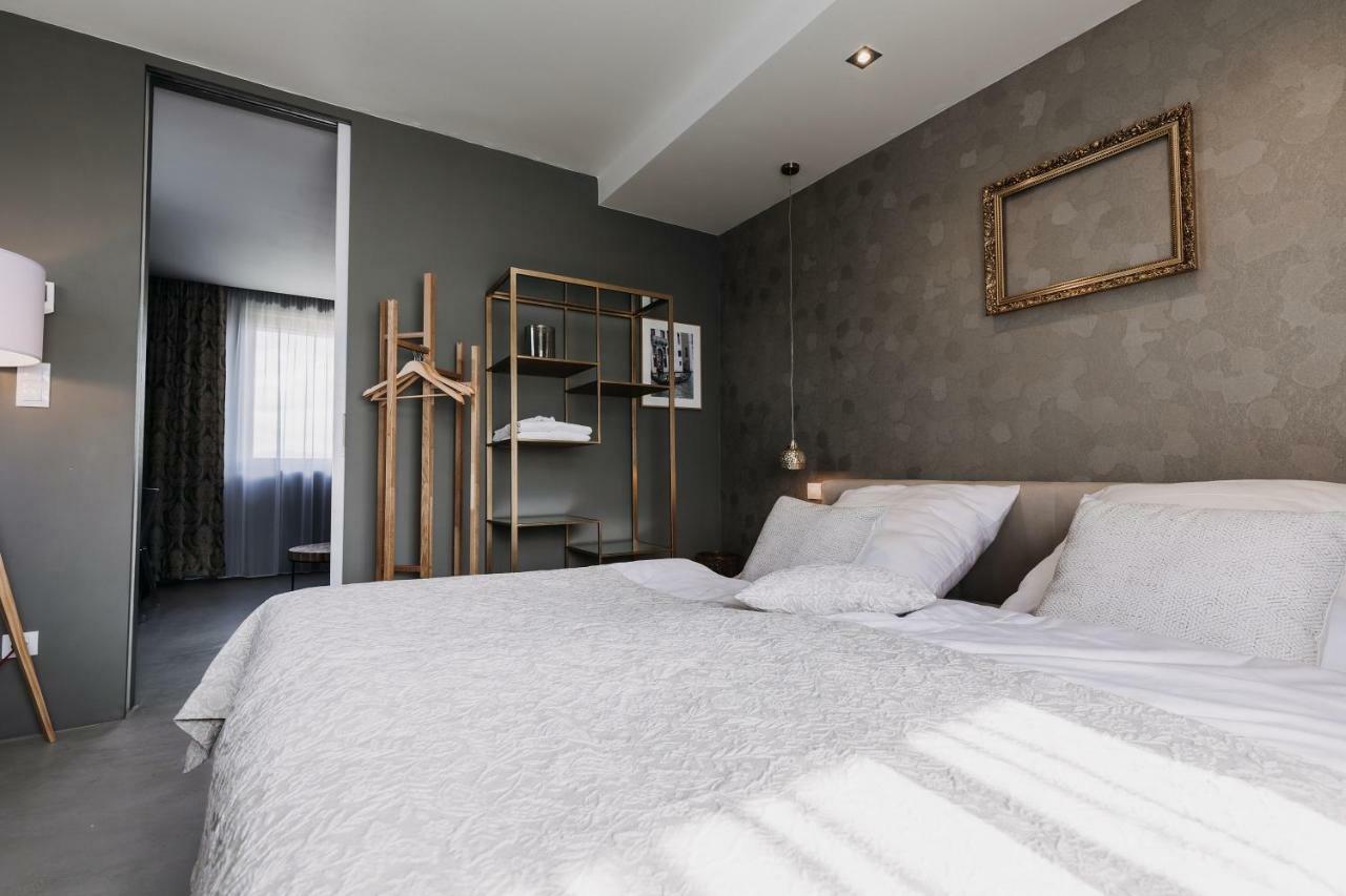 كارلوفي فاري Villa Bricola - Boutique Apartments المظهر الخارجي الصورة