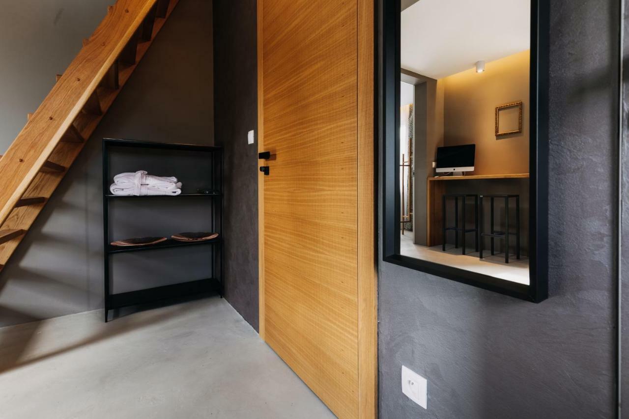 كارلوفي فاري Villa Bricola - Boutique Apartments المظهر الخارجي الصورة