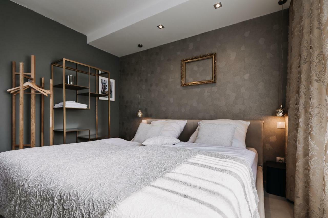 كارلوفي فاري Villa Bricola - Boutique Apartments المظهر الخارجي الصورة